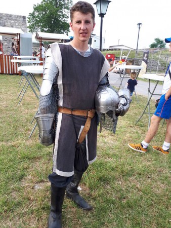 Алеш средњовјековни најамник